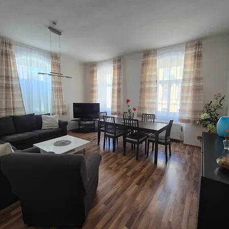 Guest house An Der Porzellan-manufaktur 3*