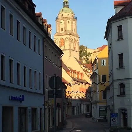 An Der Porzellan-manufaktur Meissen