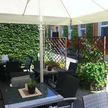 Szálloda An Der Porzellan-manufaktur