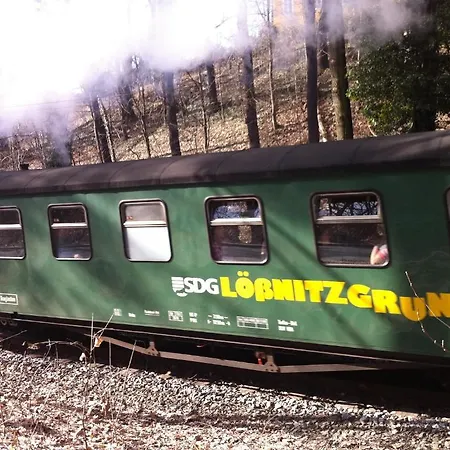 Hotel An Der Porzellan-manufaktur 2*