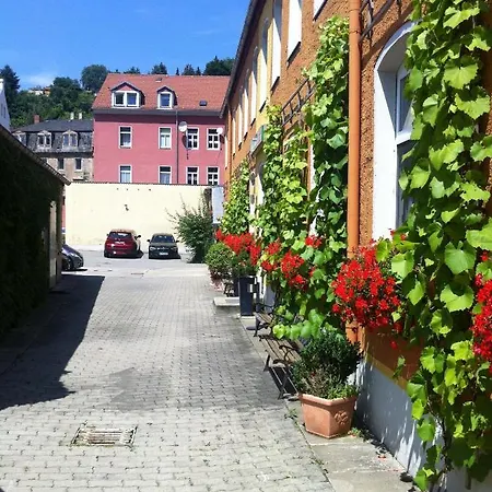 An Der Porzellan-manufaktur 2* Meißen