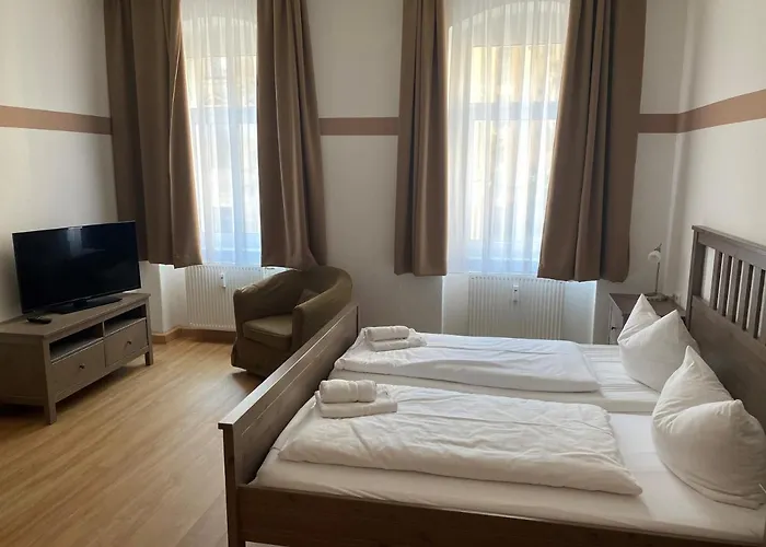 An Der Porzellan-manufaktur 2* Meißen