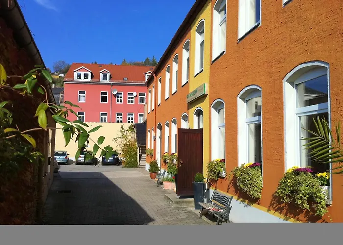 An Der Porzellan-manufaktur