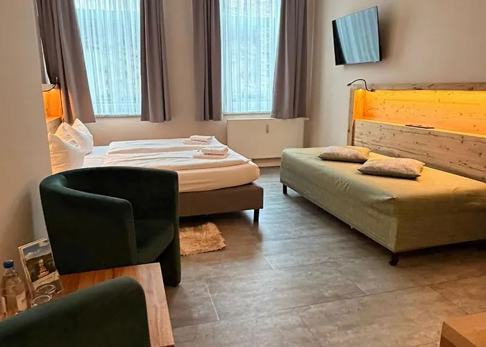 An Der Porzellan-manufaktur فندق