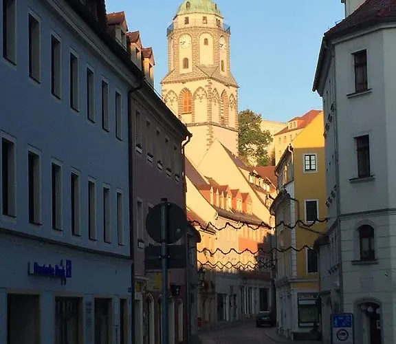 An Der Porzellan-manufaktur Meißen