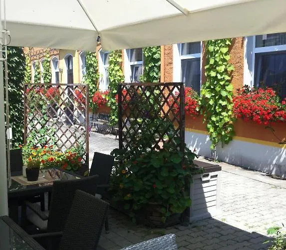 An Der Porzellan-manufaktur 2* Meißen