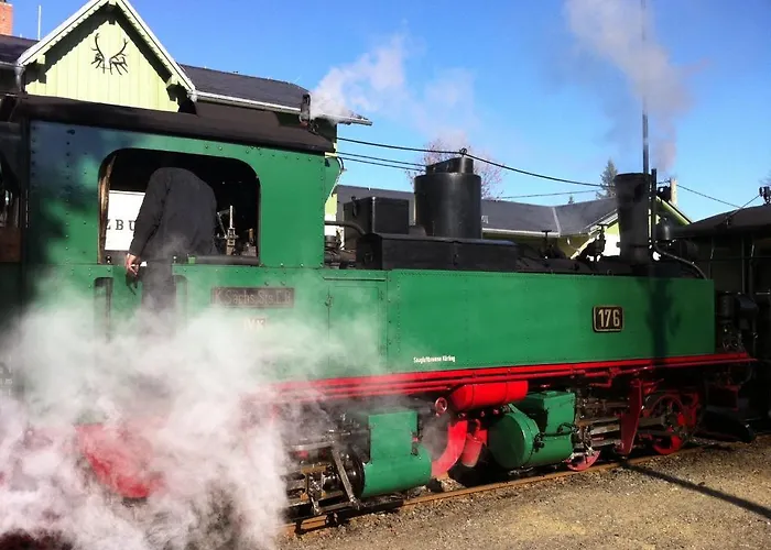 فندق An Der Porzellan-manufaktur Meißen