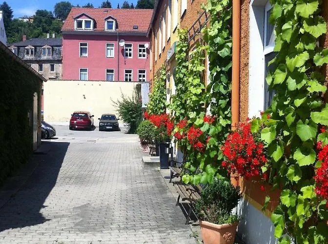 An Der Porzellan-manufaktur 2* Meißen